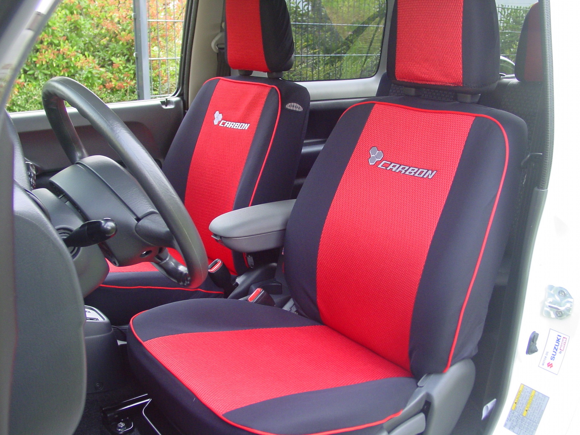 Чехлы сидений Suzuki в Уфе