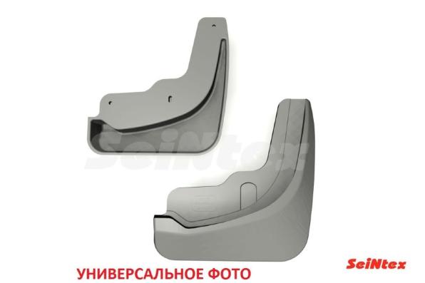 Брызговики Volkswagen Tiguan 2010-2017 (передняя пара) Синтекс